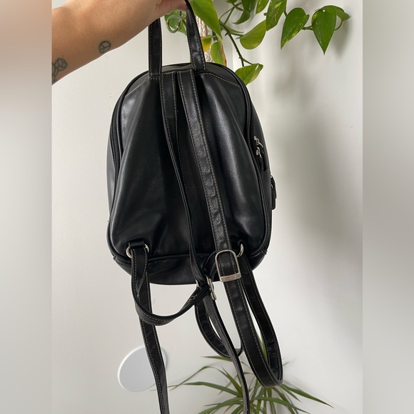 Vintage mini backpack - Picture 2 of 6